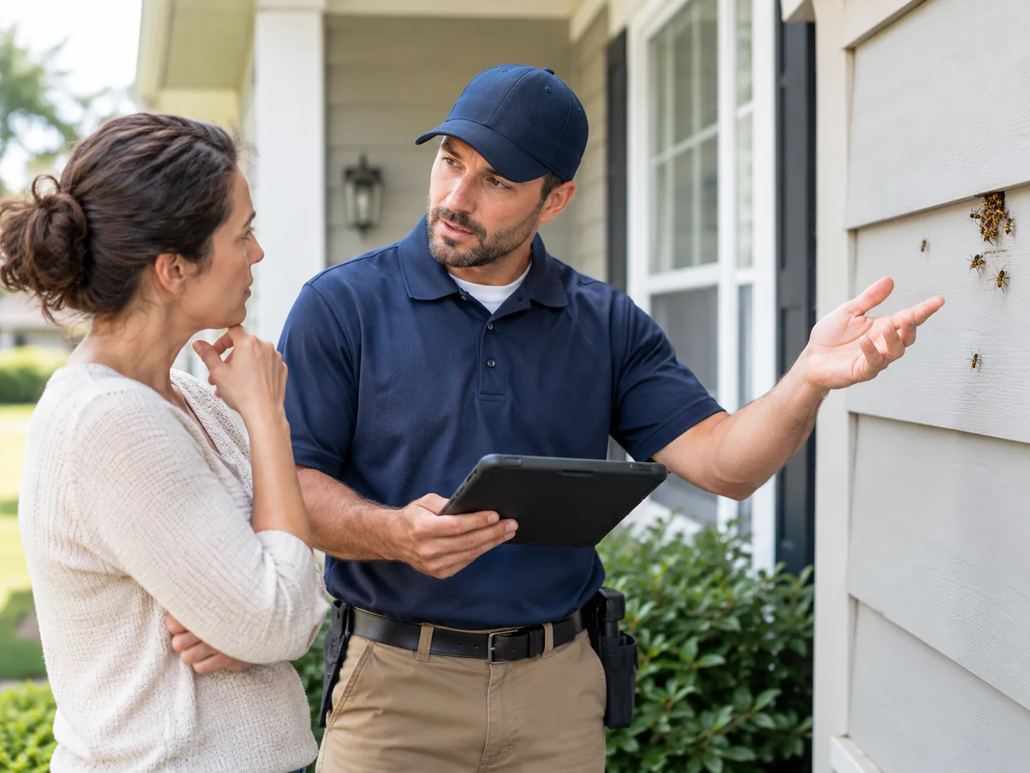 Pest Control Odebolt, IA FAQs